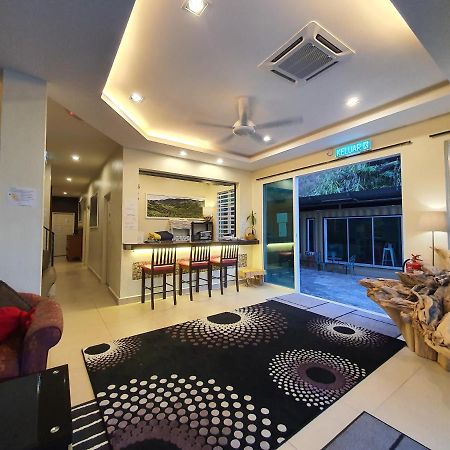 Fathers Guesthouse Bungalow Cameron Highlands Buitenkant foto