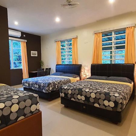 Fathers Guesthouse Bungalow Cameron Highlands Buitenkant foto
