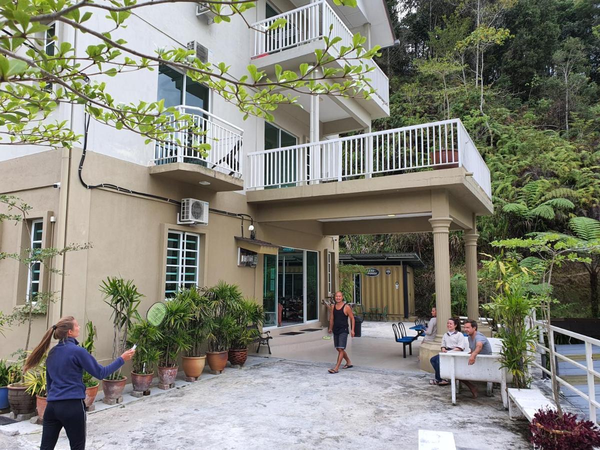Fathers Guesthouse Bungalow Cameron Highlands Buitenkant foto