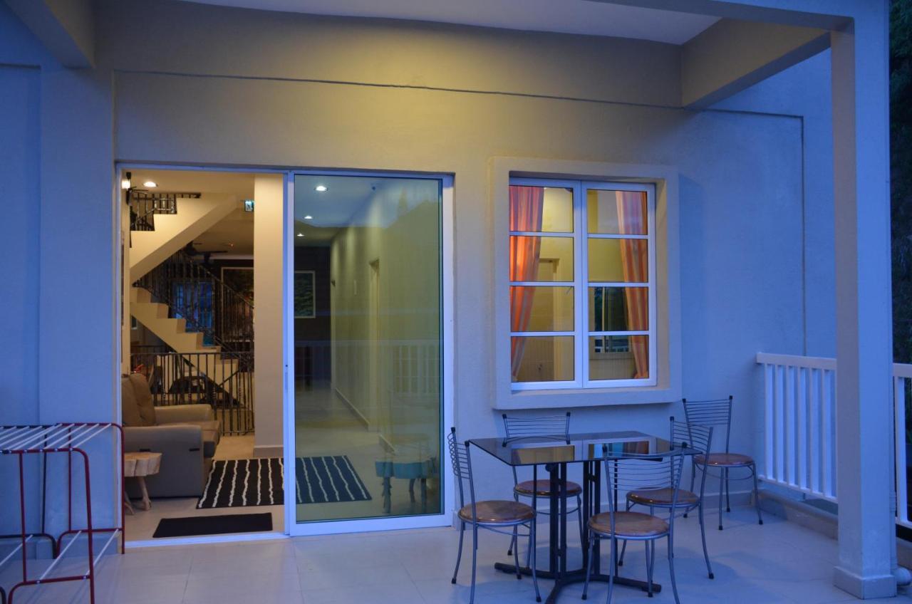 Fathers Guesthouse Bungalow Cameron Highlands Buitenkant foto