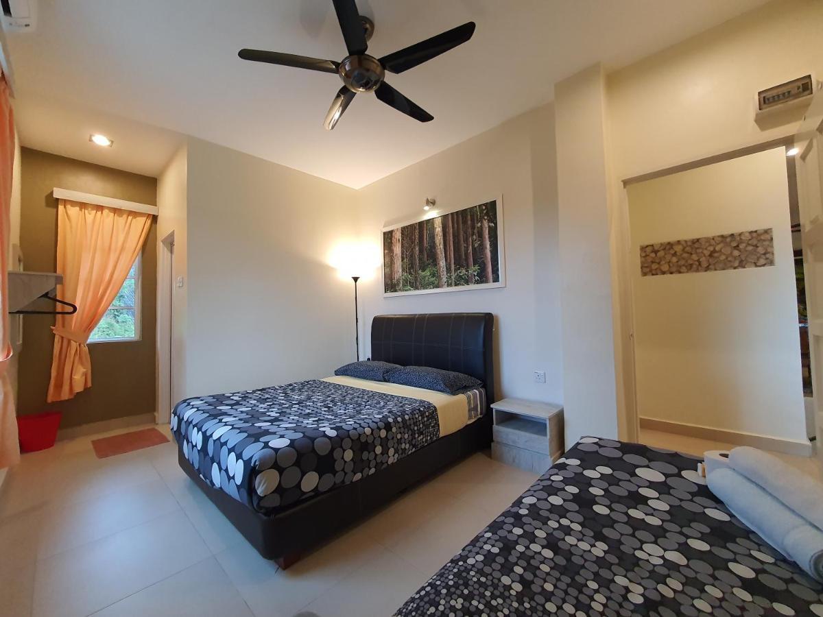 Fathers Guesthouse Bungalow Cameron Highlands Buitenkant foto