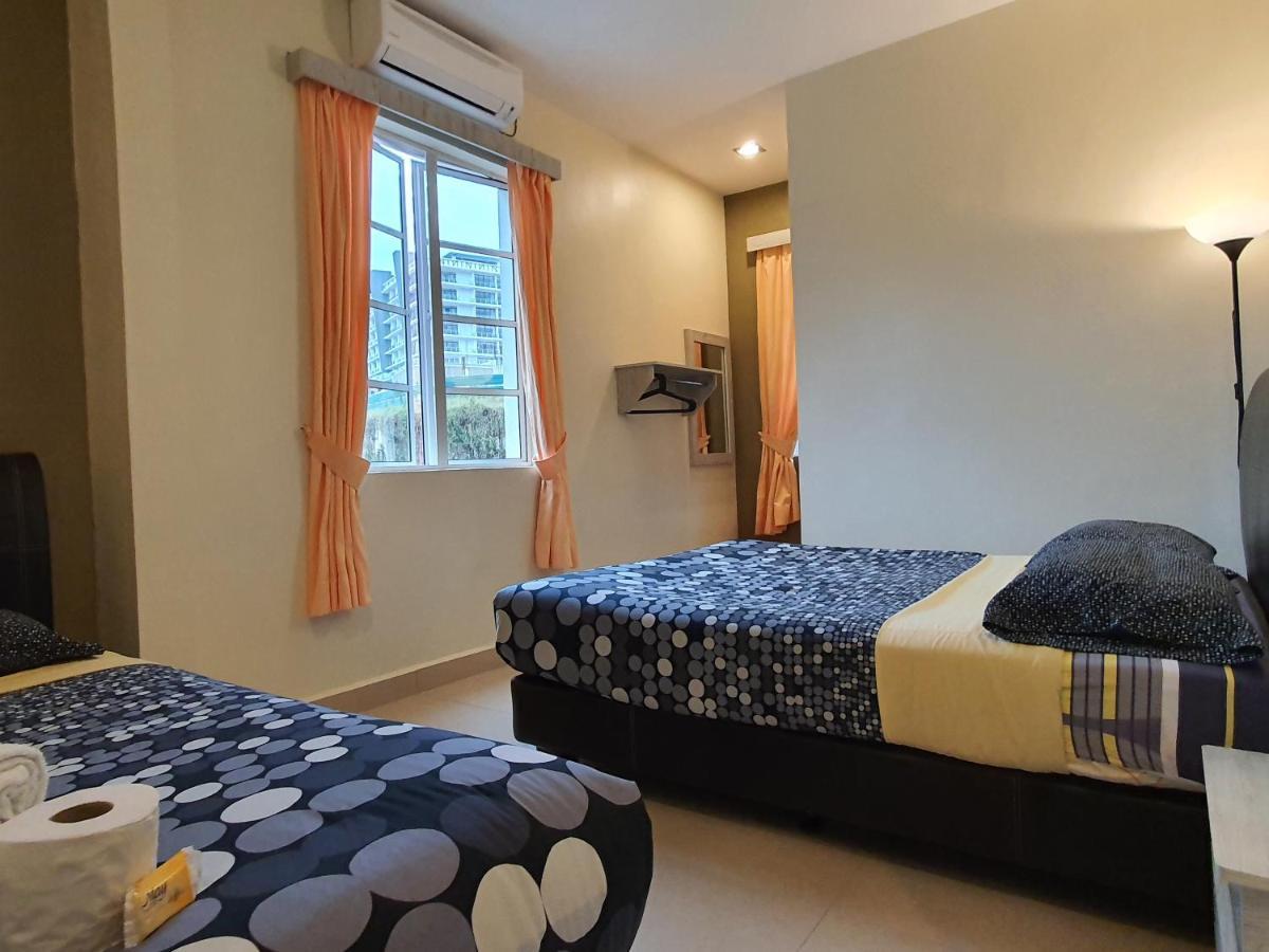 Fathers Guesthouse Bungalow Cameron Highlands Buitenkant foto