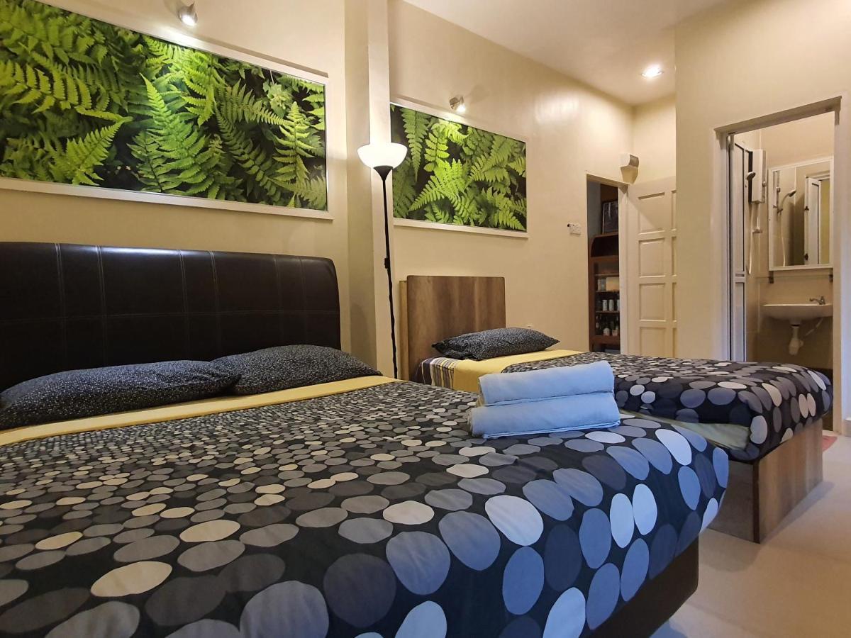 Fathers Guesthouse Bungalow Cameron Highlands Buitenkant foto