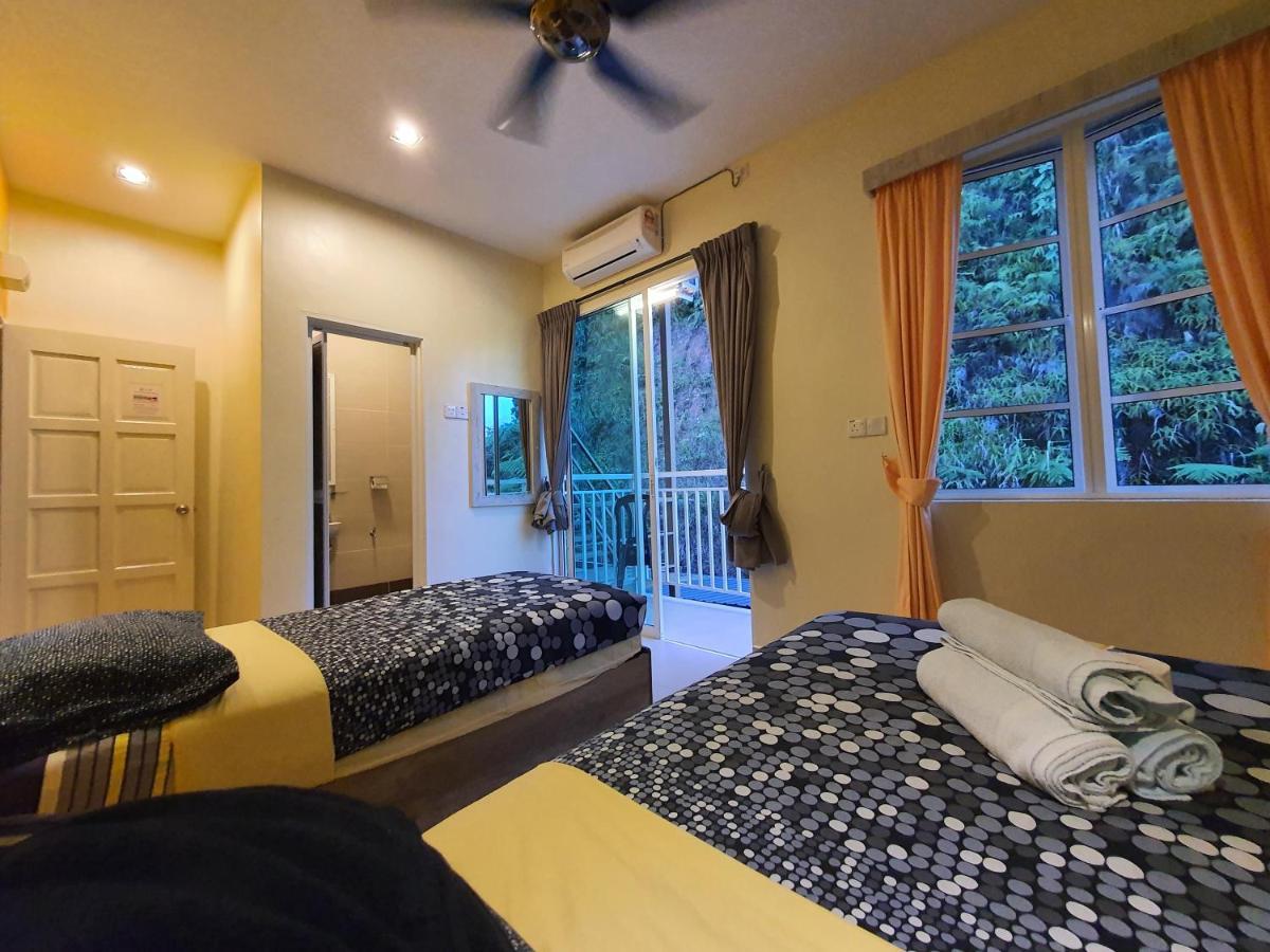 Fathers Guesthouse Bungalow Cameron Highlands Buitenkant foto
