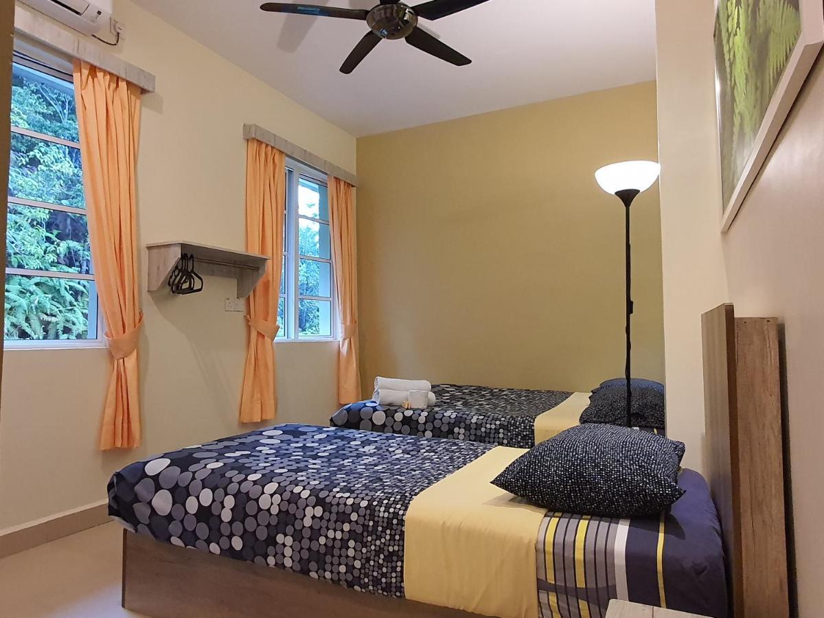 Fathers Guesthouse Bungalow Cameron Highlands Buitenkant foto