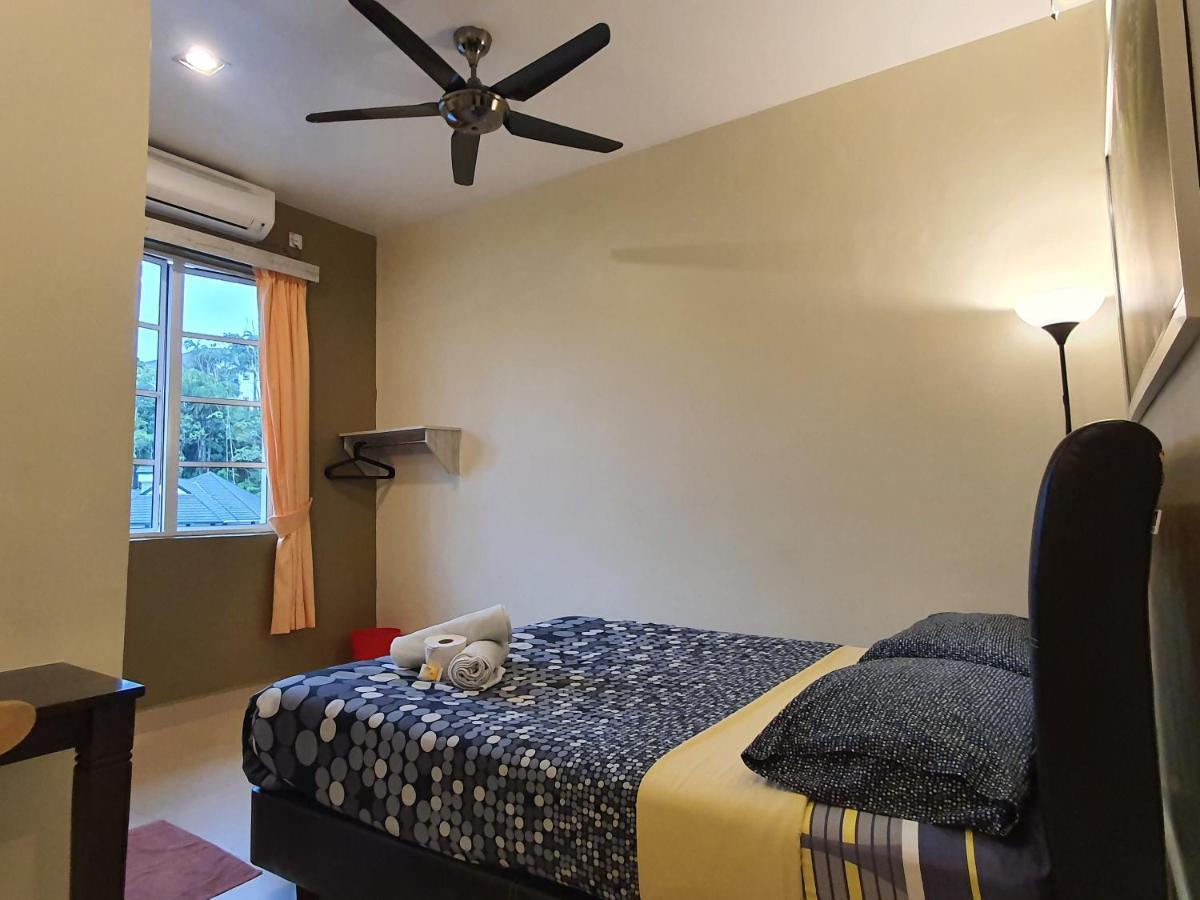 Fathers Guesthouse Bungalow Cameron Highlands Buitenkant foto