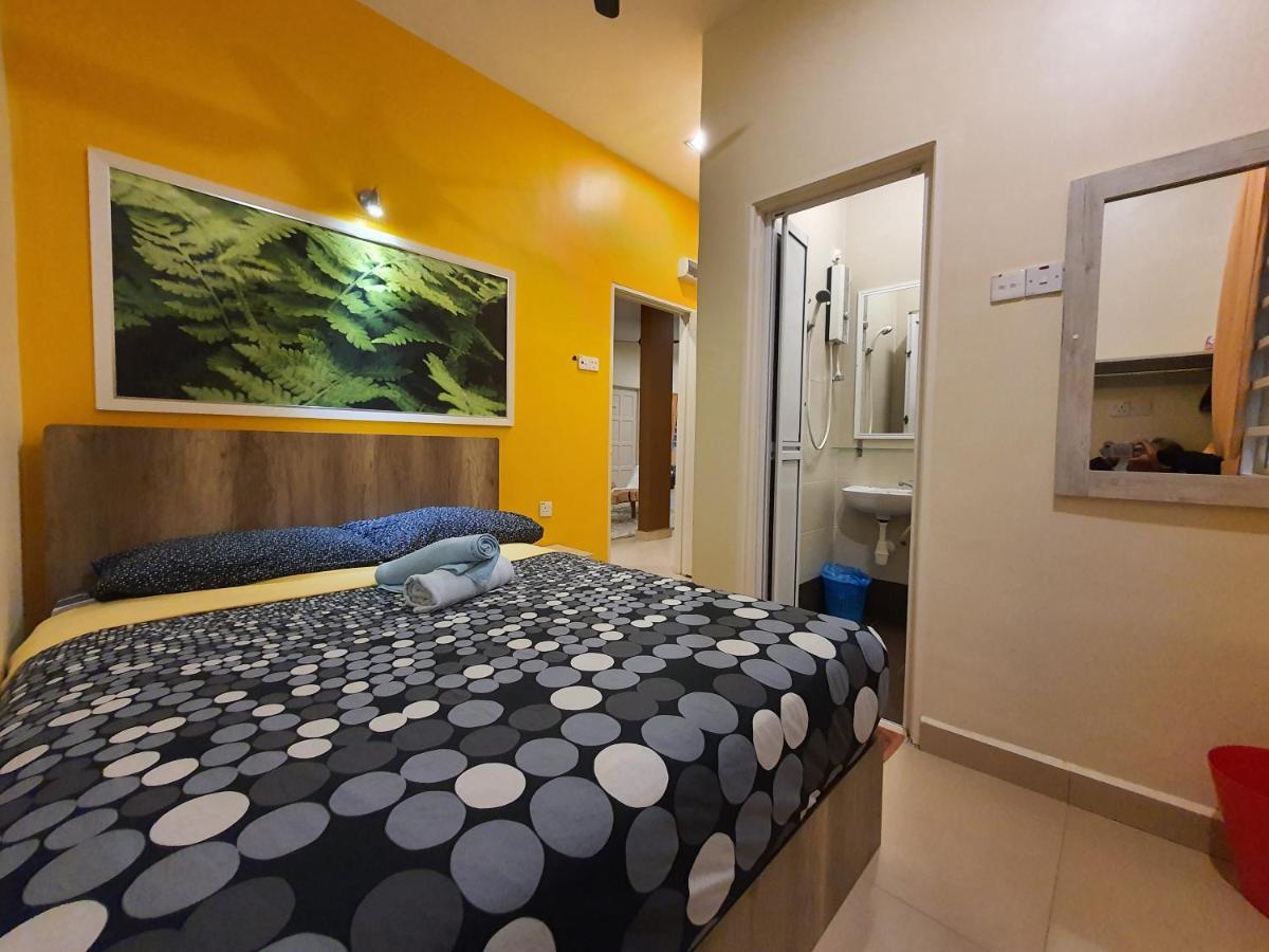 Fathers Guesthouse Bungalow Cameron Highlands Buitenkant foto