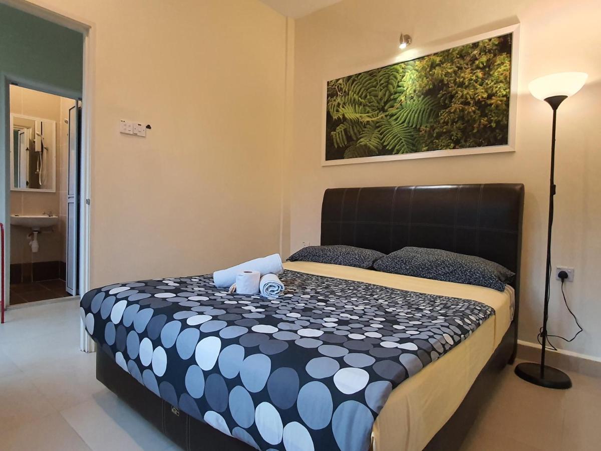 Fathers Guesthouse Bungalow Cameron Highlands Buitenkant foto