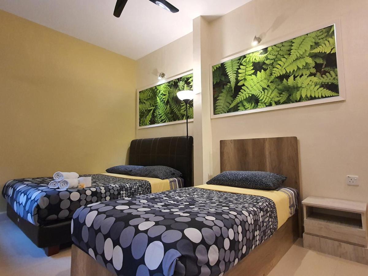 Fathers Guesthouse Bungalow Cameron Highlands Buitenkant foto