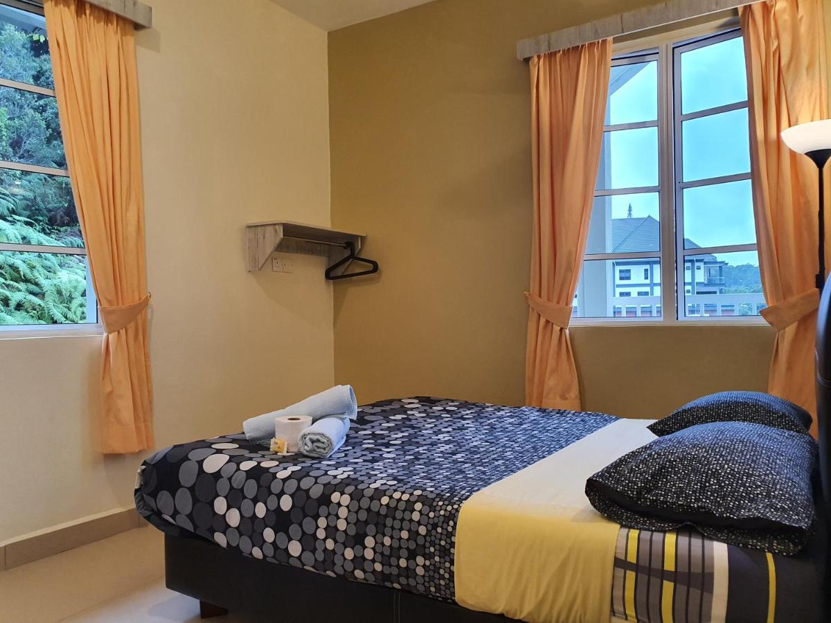 Fathers Guesthouse Bungalow Cameron Highlands Buitenkant foto