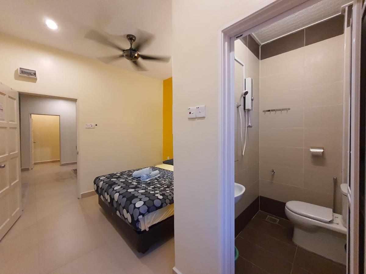 Fathers Guesthouse Bungalow Cameron Highlands Buitenkant foto