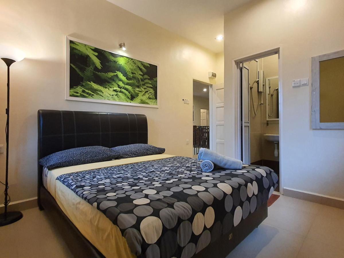 Fathers Guesthouse Bungalow Cameron Highlands Buitenkant foto