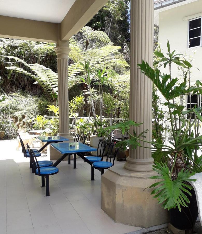 Fathers Guesthouse Bungalow Cameron Highlands Buitenkant foto