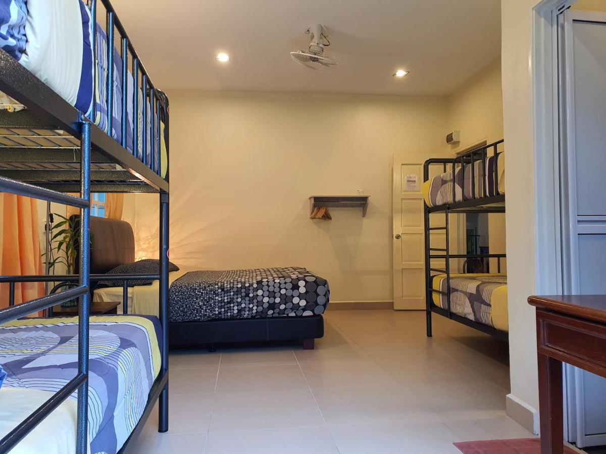 Fathers Guesthouse Bungalow Cameron Highlands Buitenkant foto