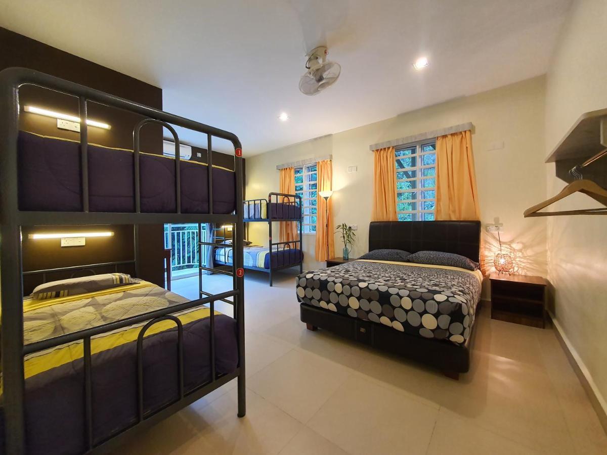 Fathers Guesthouse Bungalow Cameron Highlands Buitenkant foto