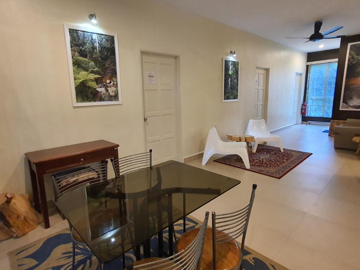 Fathers Guesthouse Bungalow Cameron Highlands Buitenkant foto