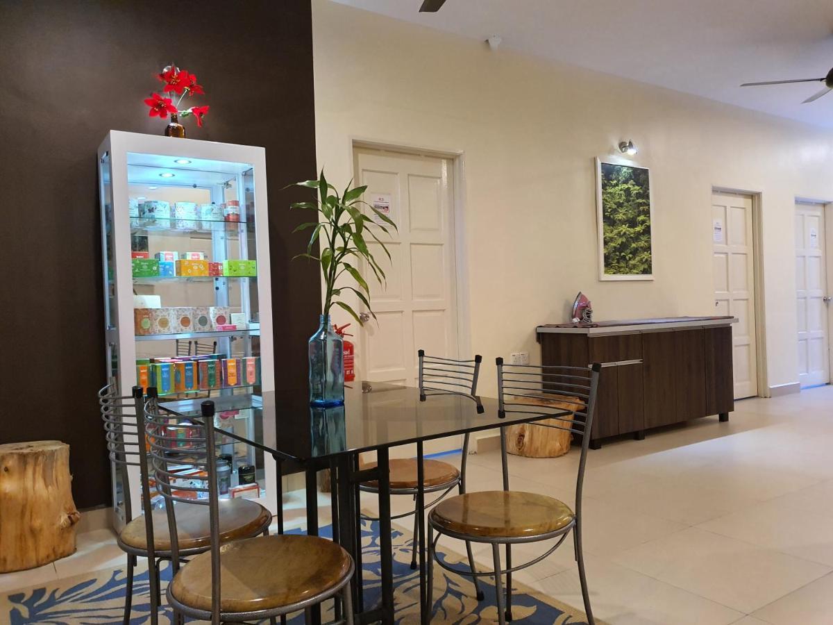 Fathers Guesthouse Bungalow Cameron Highlands Buitenkant foto