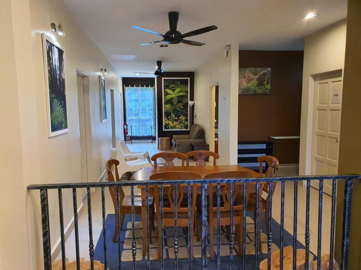 Fathers Guesthouse Bungalow Cameron Highlands Buitenkant foto