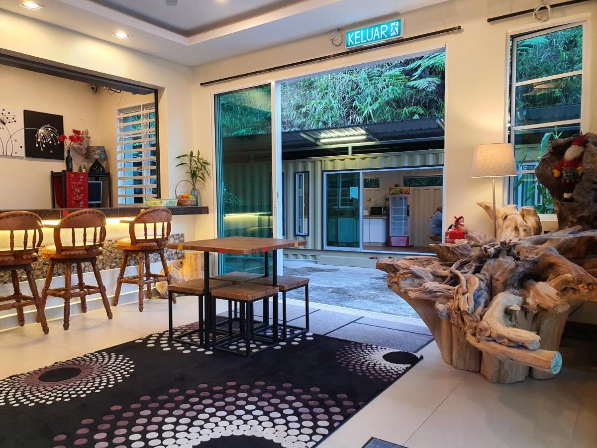 Fathers Guesthouse Bungalow Cameron Highlands Buitenkant foto