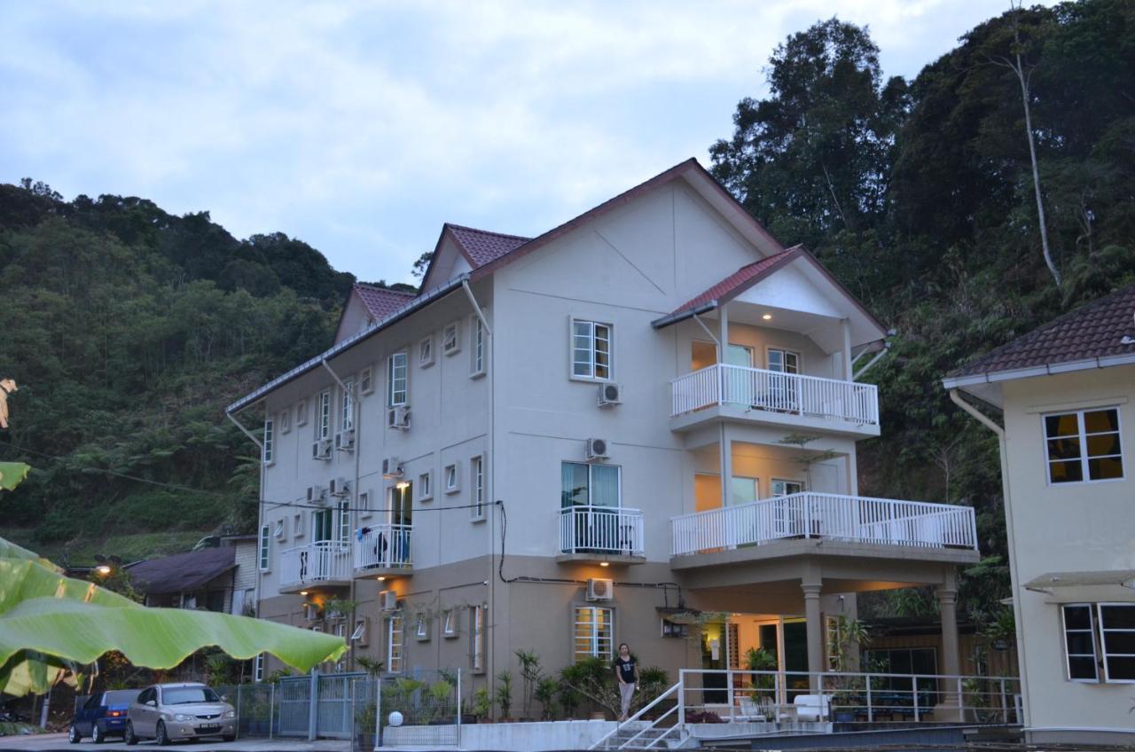 Fathers Guesthouse Bungalow Cameron Highlands Buitenkant foto