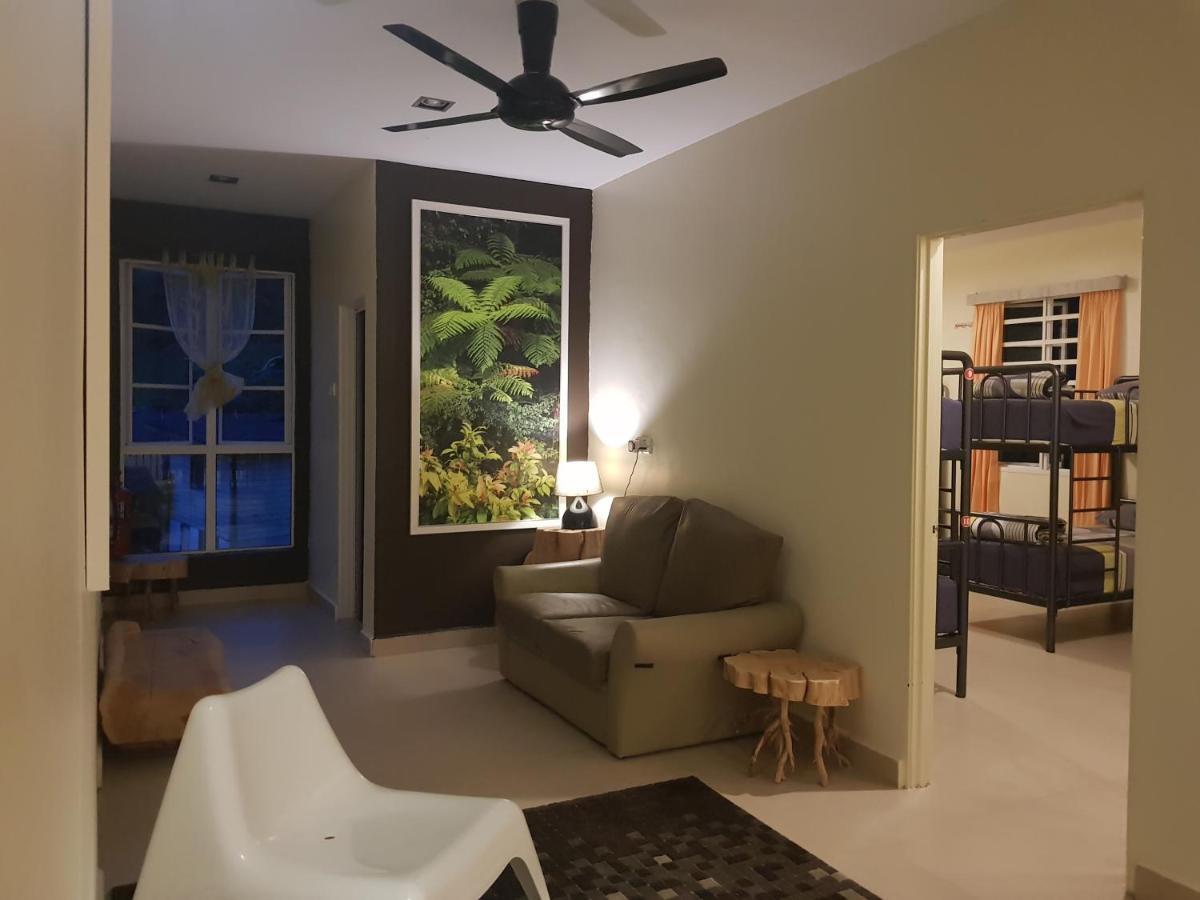 Fathers Guesthouse Bungalow Cameron Highlands Buitenkant foto