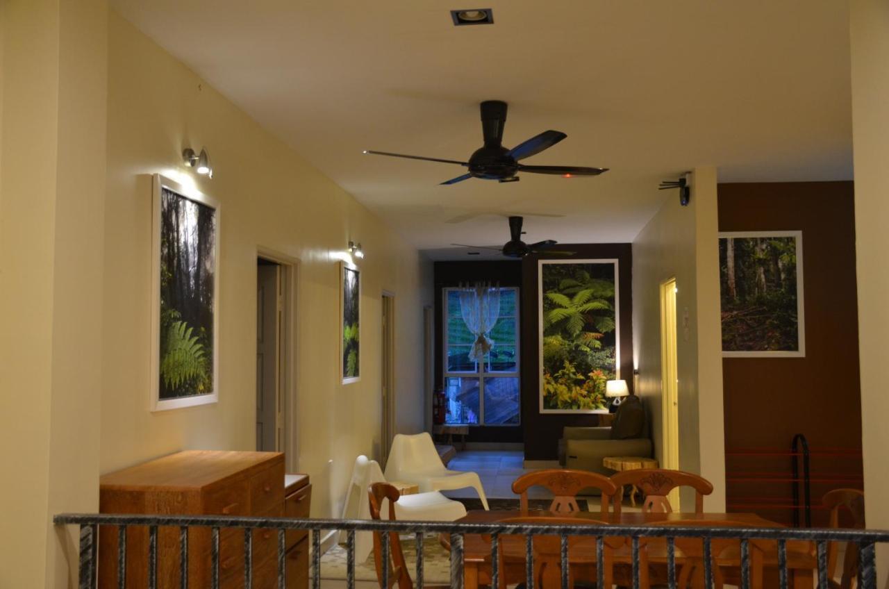 Fathers Guesthouse Bungalow Cameron Highlands Buitenkant foto